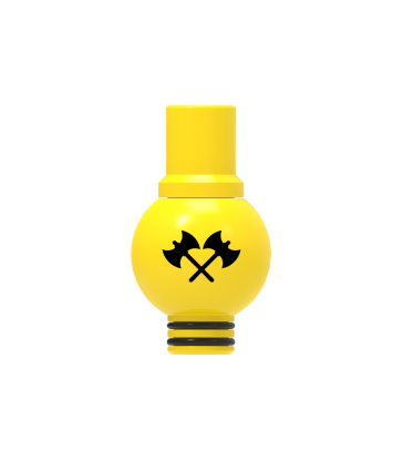 Weapon Series Drip Tip 510 (S)