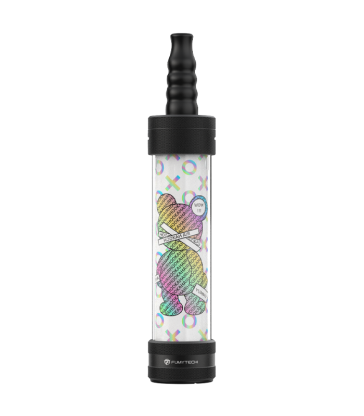 Hookah Air Teddy Bear Black