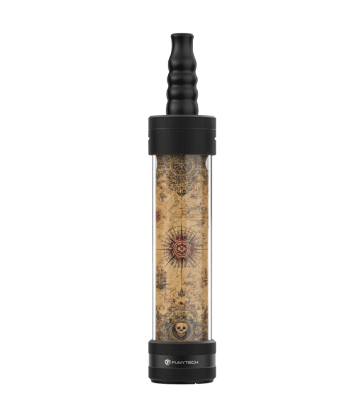Hookah Air Treasure Map