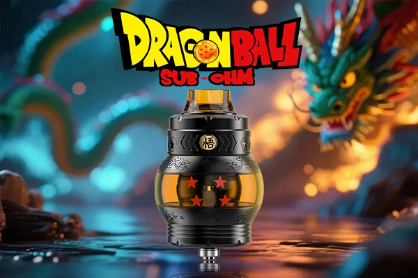Dragon Ball Sub-ohm