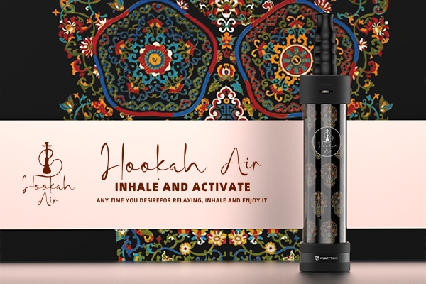 hookah air