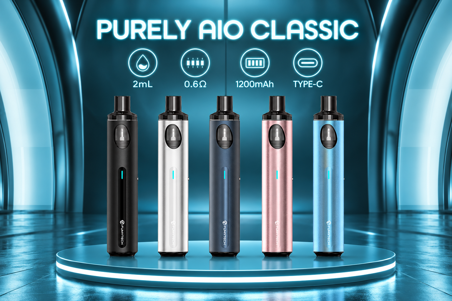 Purely Aio Classic